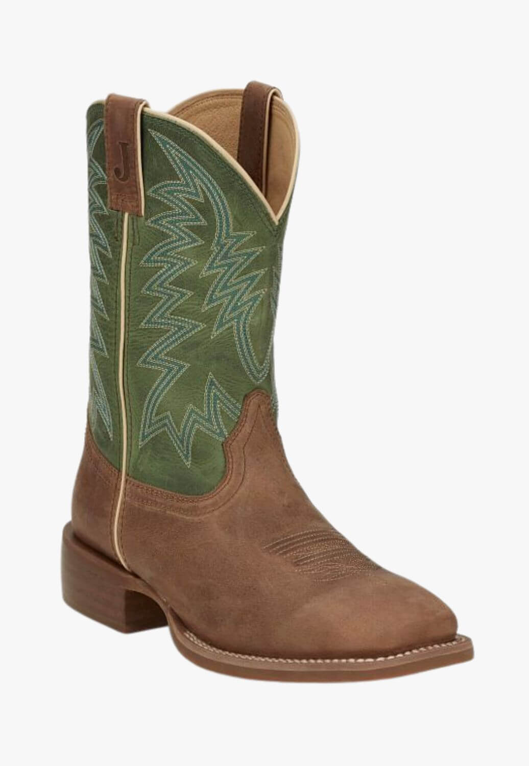Justin Mens Big Buck Top Boot