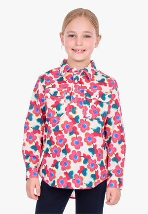 Hard Slog Girls Lorri Long Sleeve Shirt