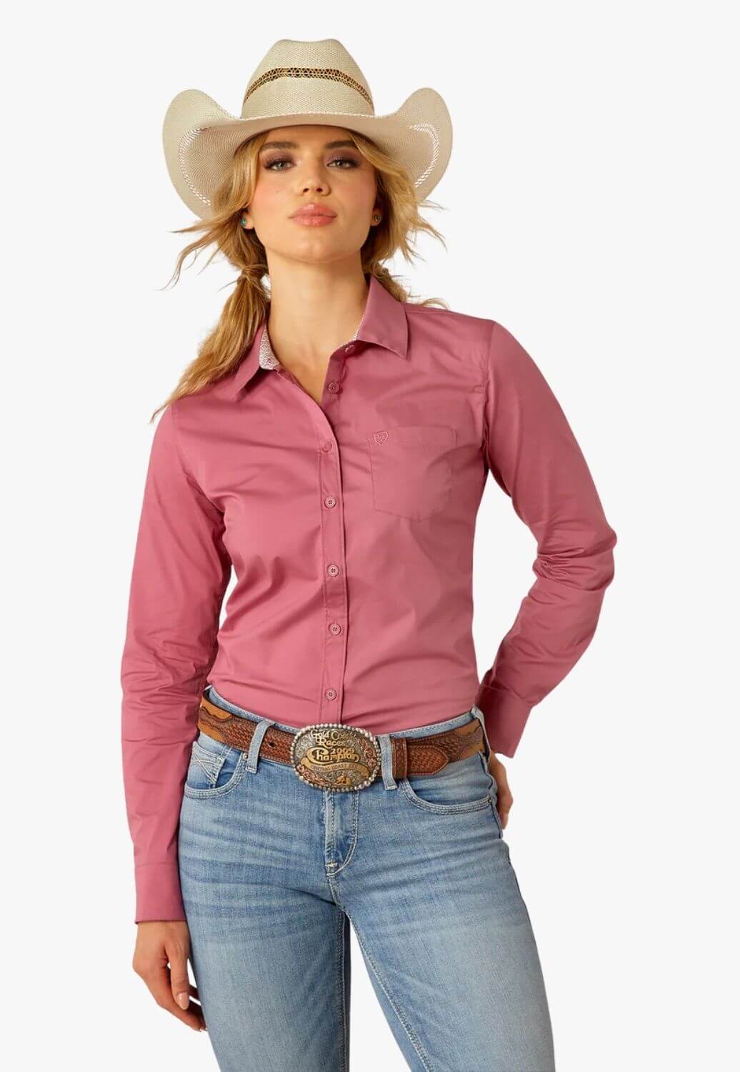 Ariat Womens Kirby Long Sleeve Shirt