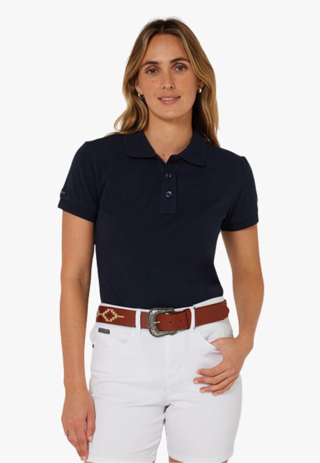 Pilbara Womens Classic Polo