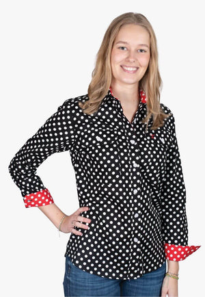 Just Country Women Abbey Long Sleeve Shirt