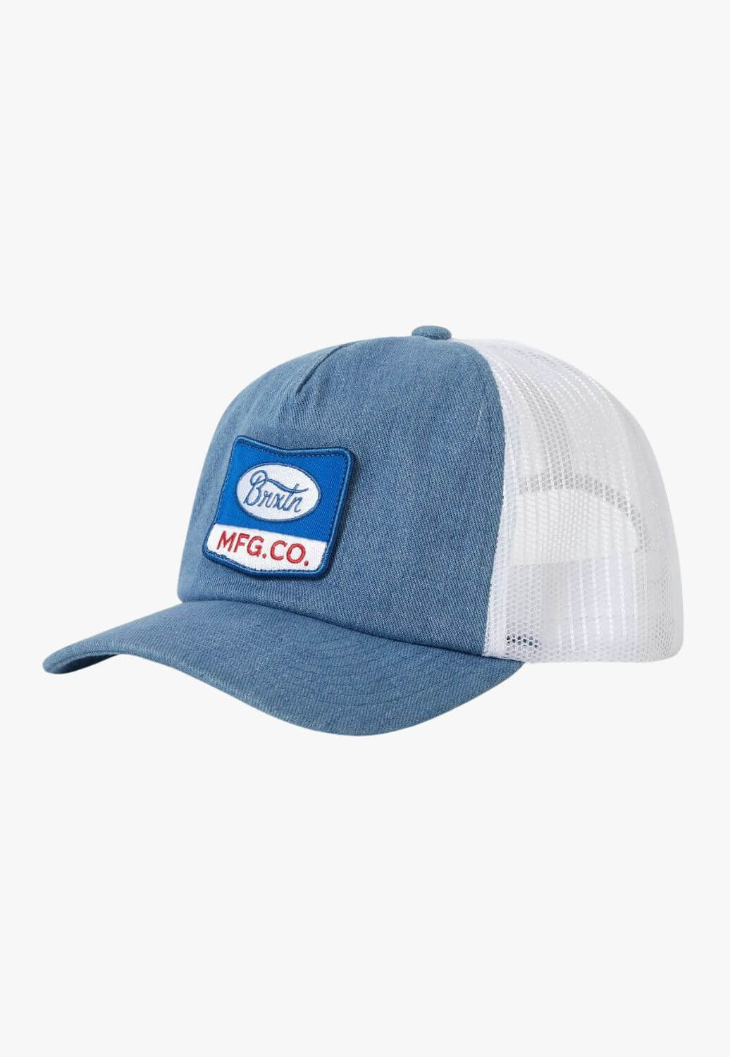 Brixton Mens Phillips NP MP Trucker Cap