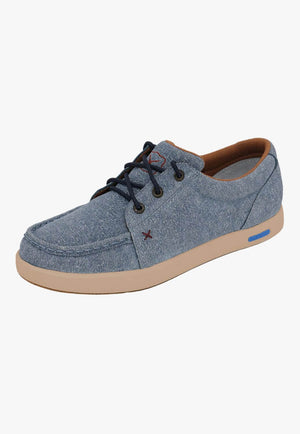Twisted X Womens Ultra Cell Lace Up Shoe