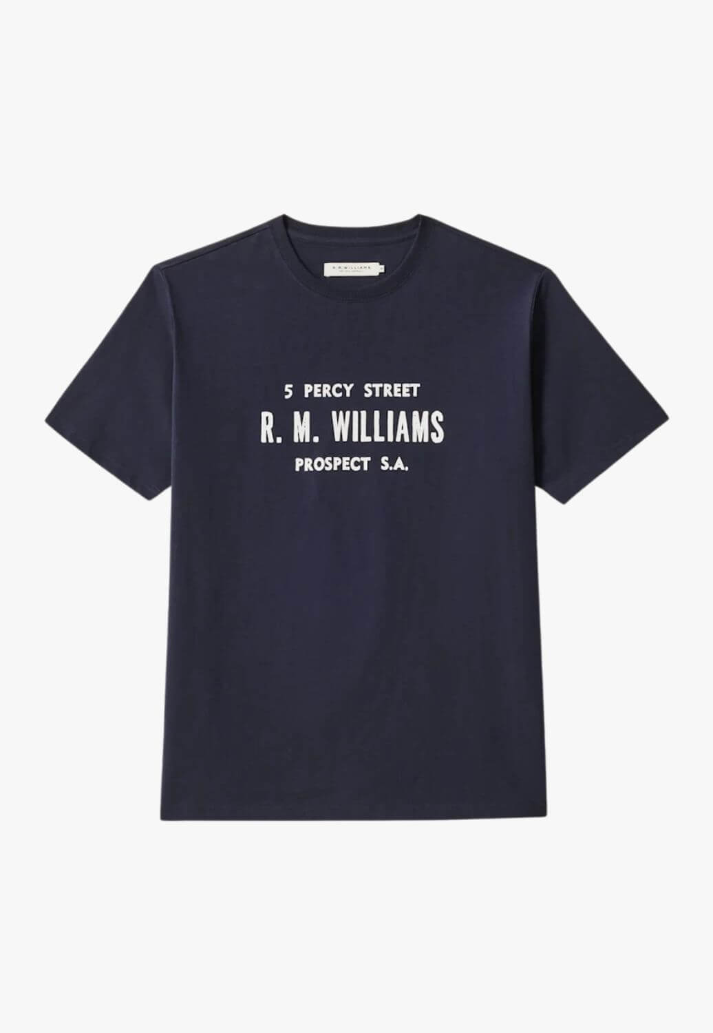 R.M. Williams Mens Bale T-Shirt
