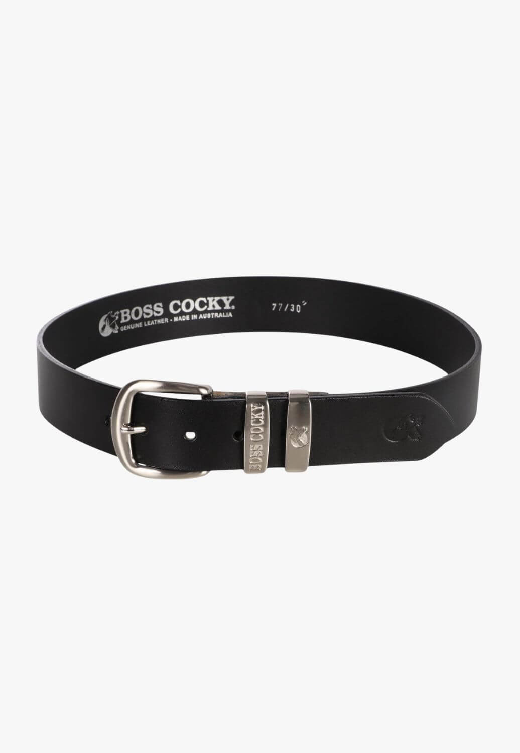 Boss Cocky Muster Belt