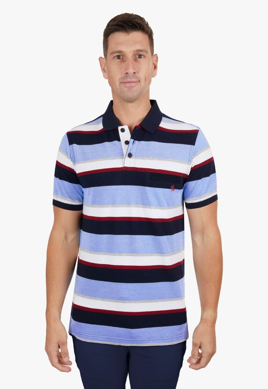 Thomas Cook Mens Gavin Polo