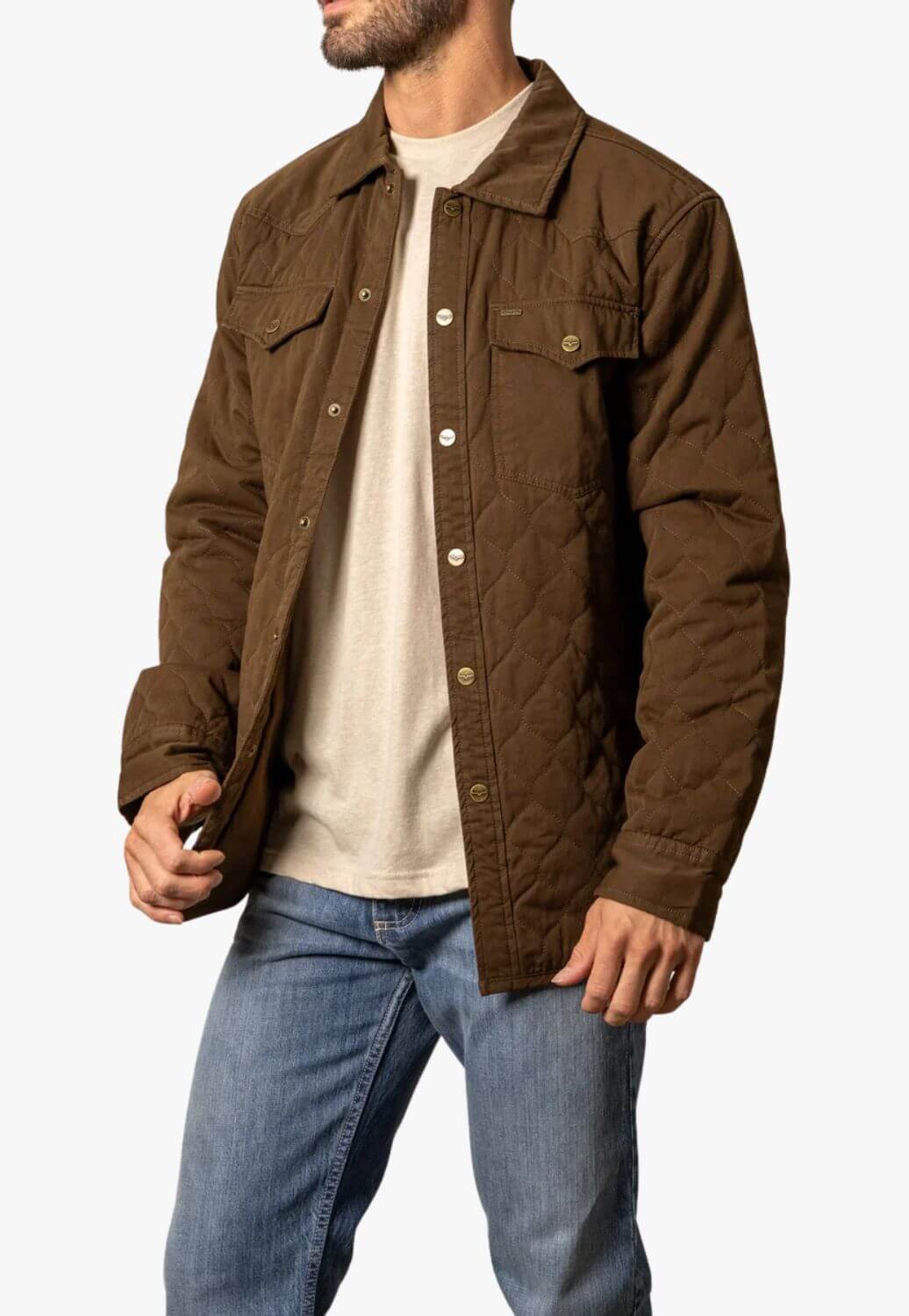 Kimes Ranch Mens Dickson Shacket