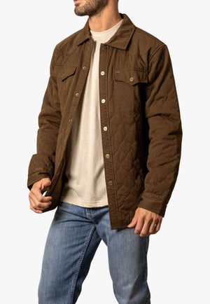 Kimes Ranch Mens Dickson Shacket