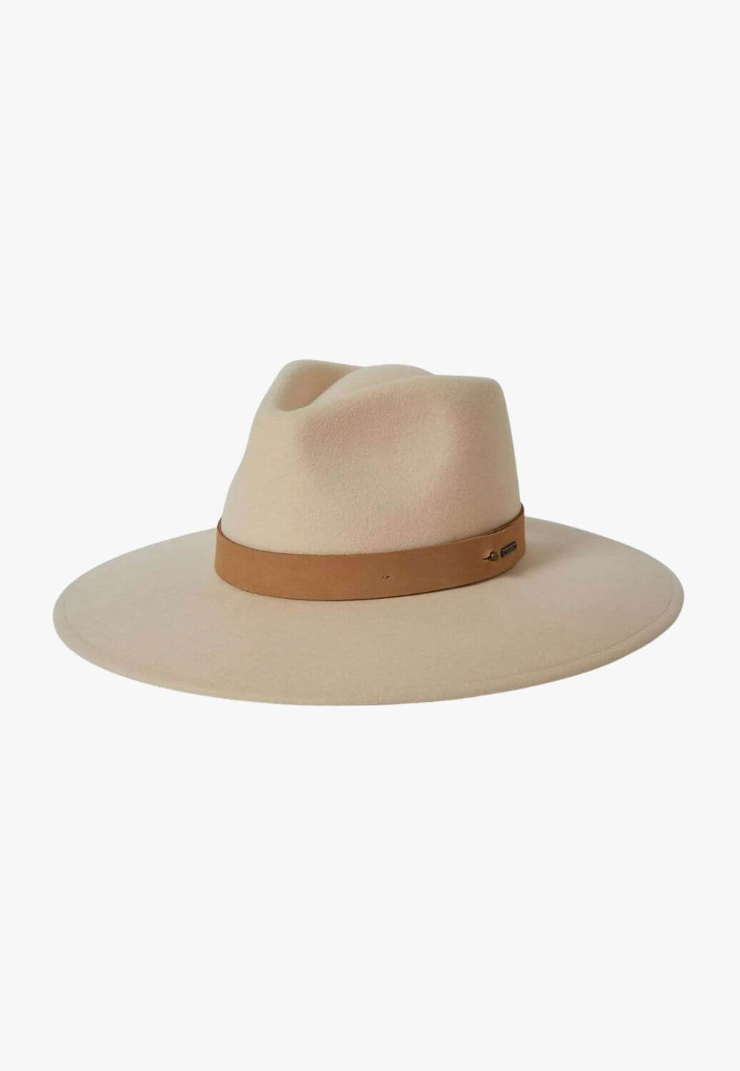 Brixton Eleanor Felt Packable Hat
