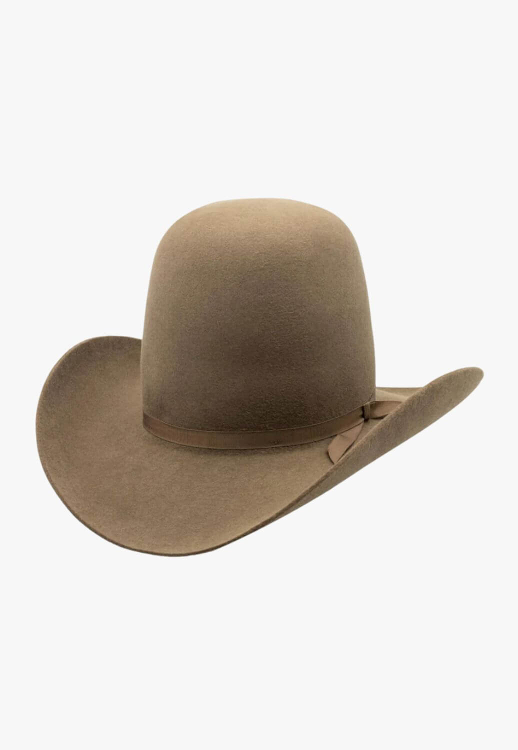 Akubra Woomera Felt Hat Sorrel Tan