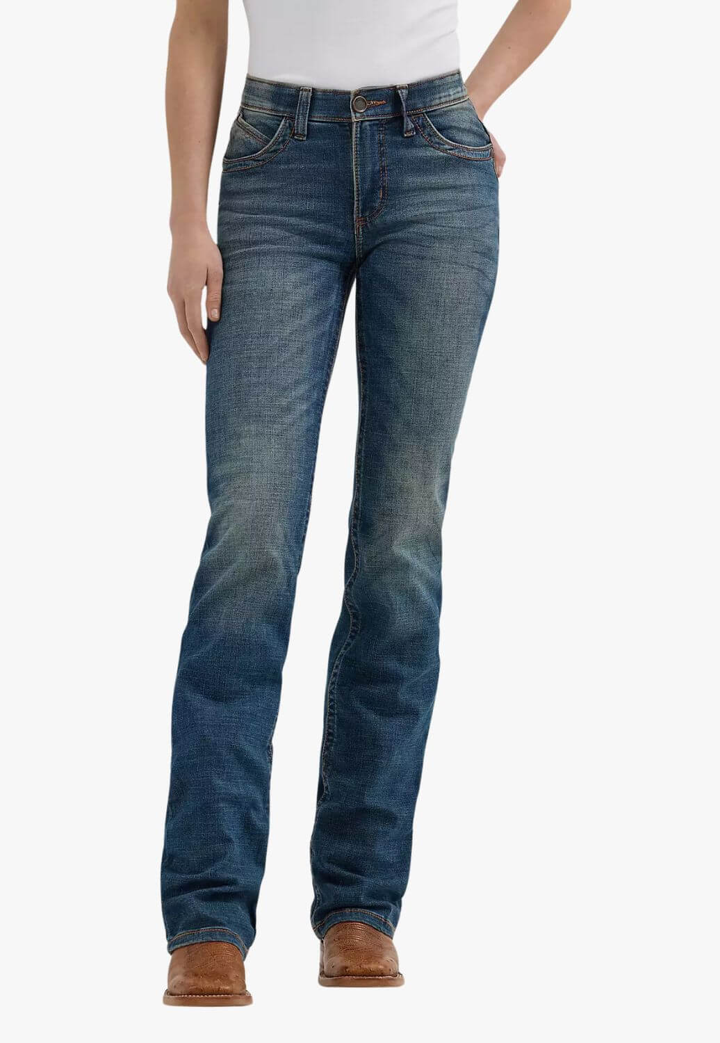 Wrangler Womens Willow Ultimate Riding Jean