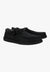 Hey Dude Mens Wally Stretch Canvas Shoe