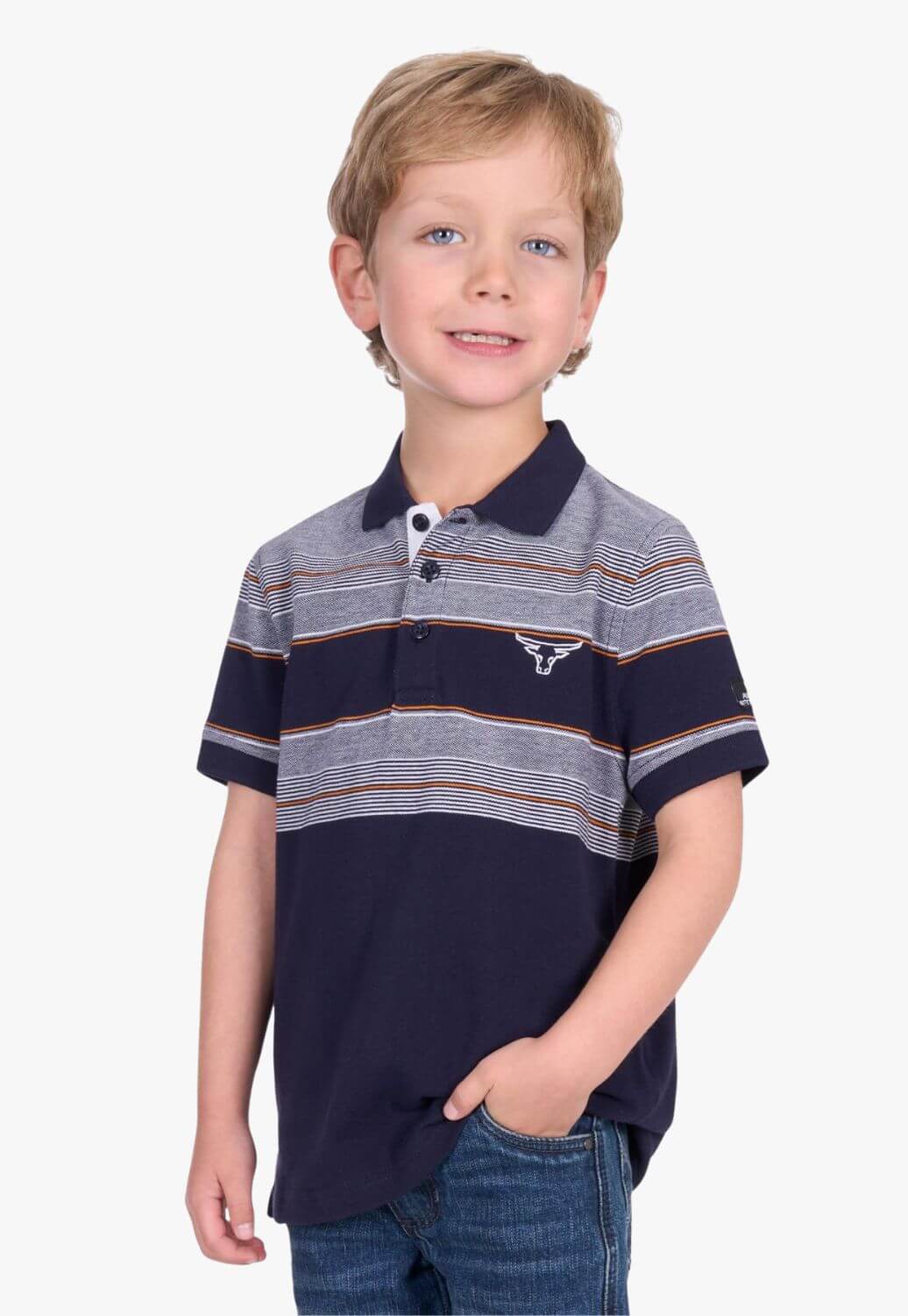 Pure Western Boys Brad Polo