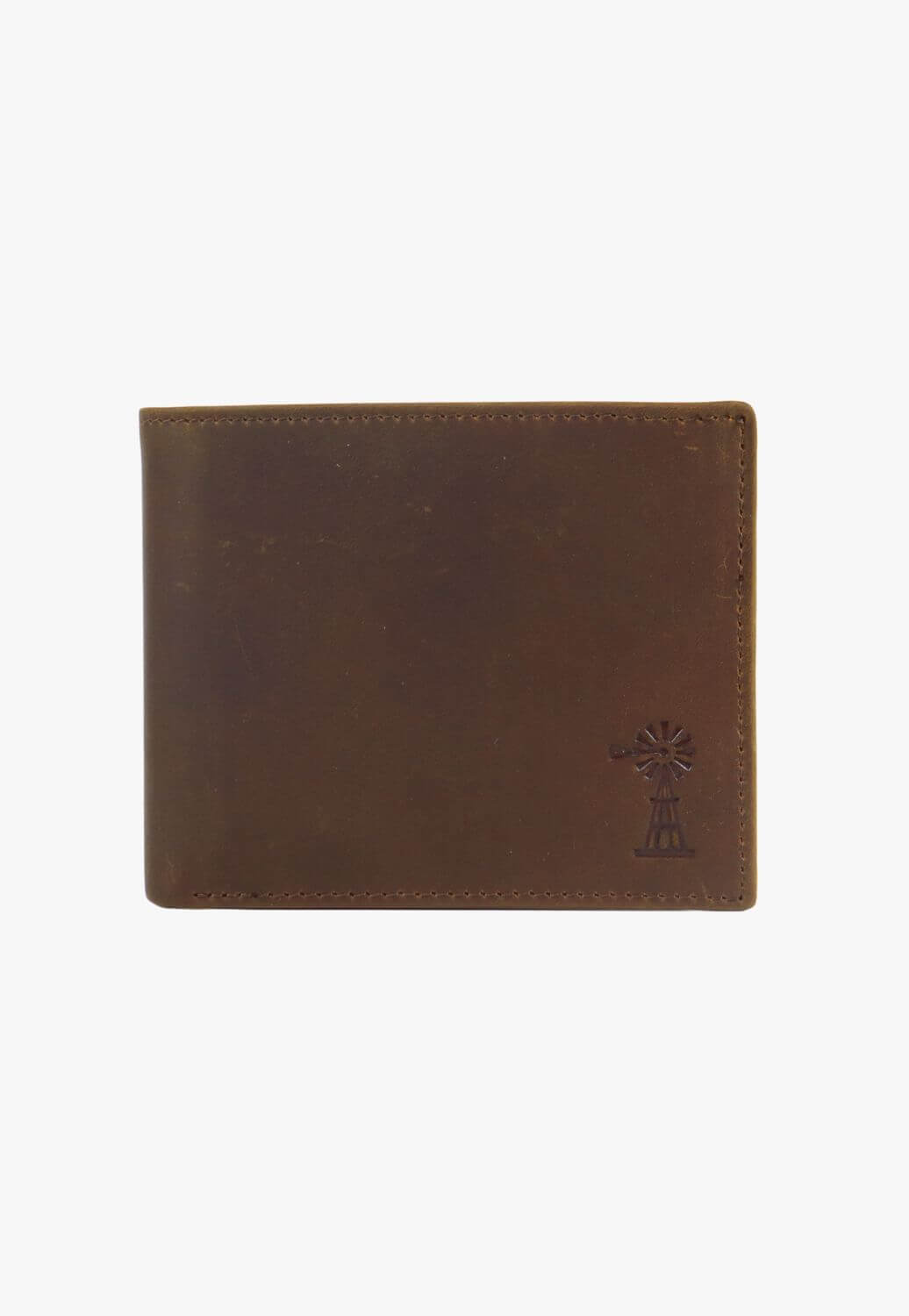 Pilbara Mens Leather Wallet