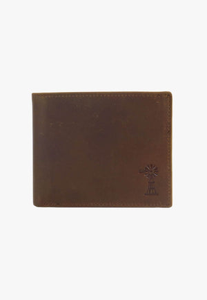 Pilbara Mens Leather Wallet