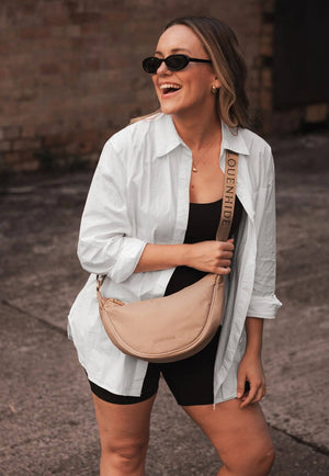 Louenhide Sylvia Nylon Crossbody Bag