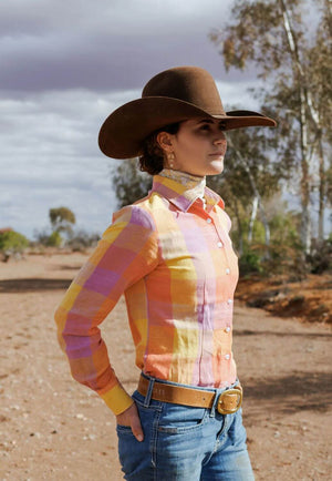 Black Colt Clothing Jane Shirt