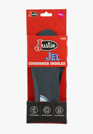 Justin Jel Insole