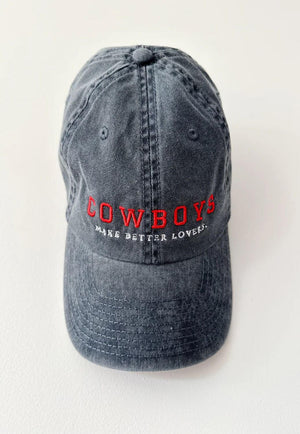 Whitney Spicer FAR MER. Cowboy Lover Cap