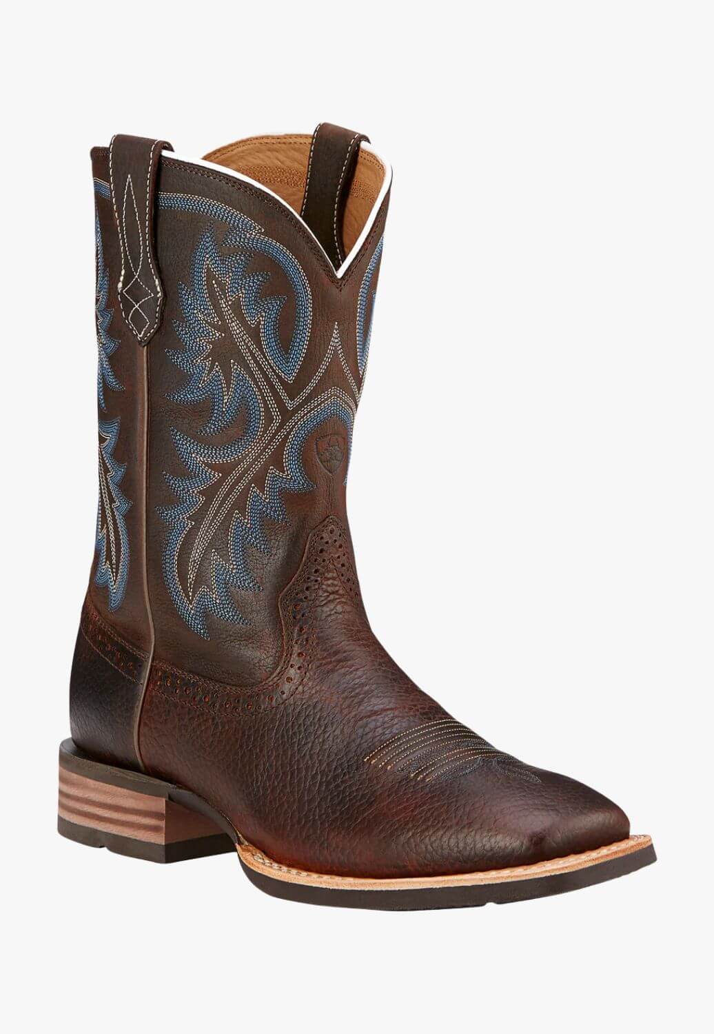 Ariat Mens Quickdraw Top Boot