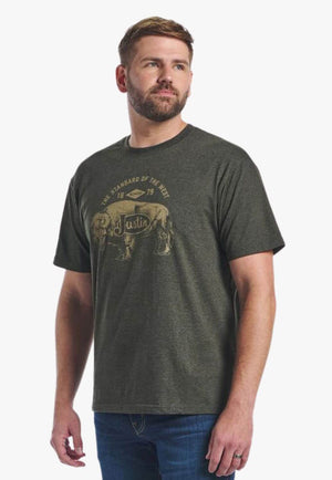 Justin Mens Graphic T-Shirt