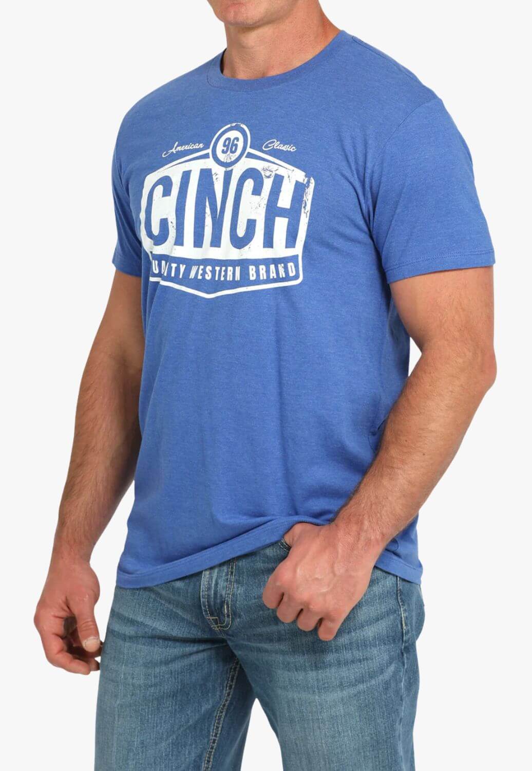 Cinch Mens Graphic T-Shirt