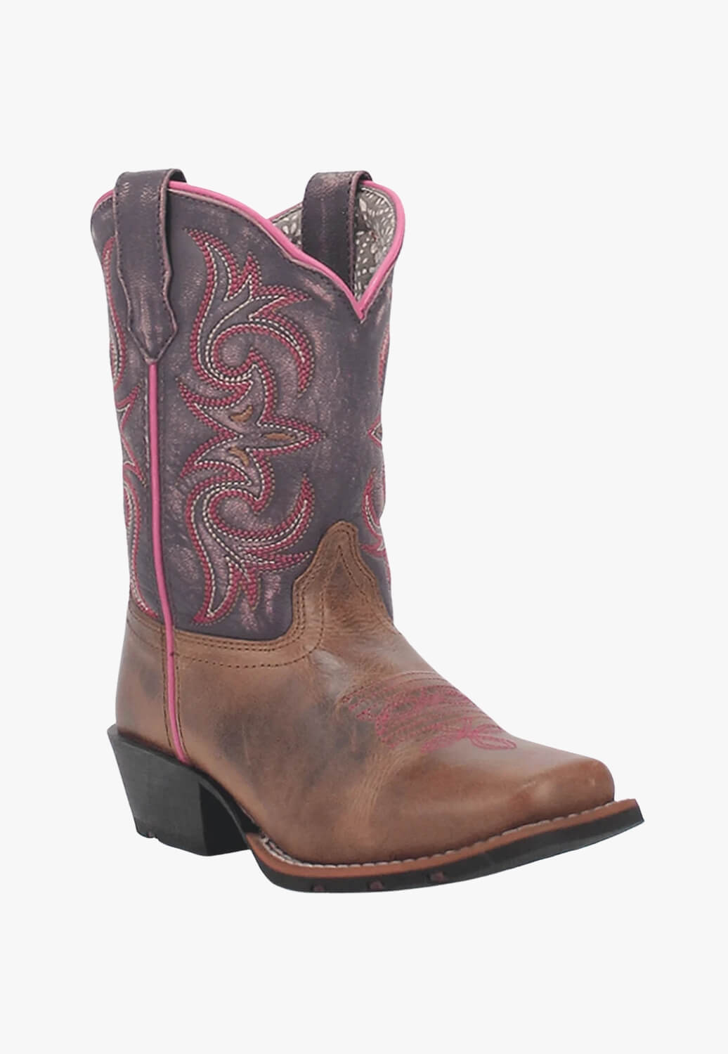 Dan Post Kids Majesty Western Boot