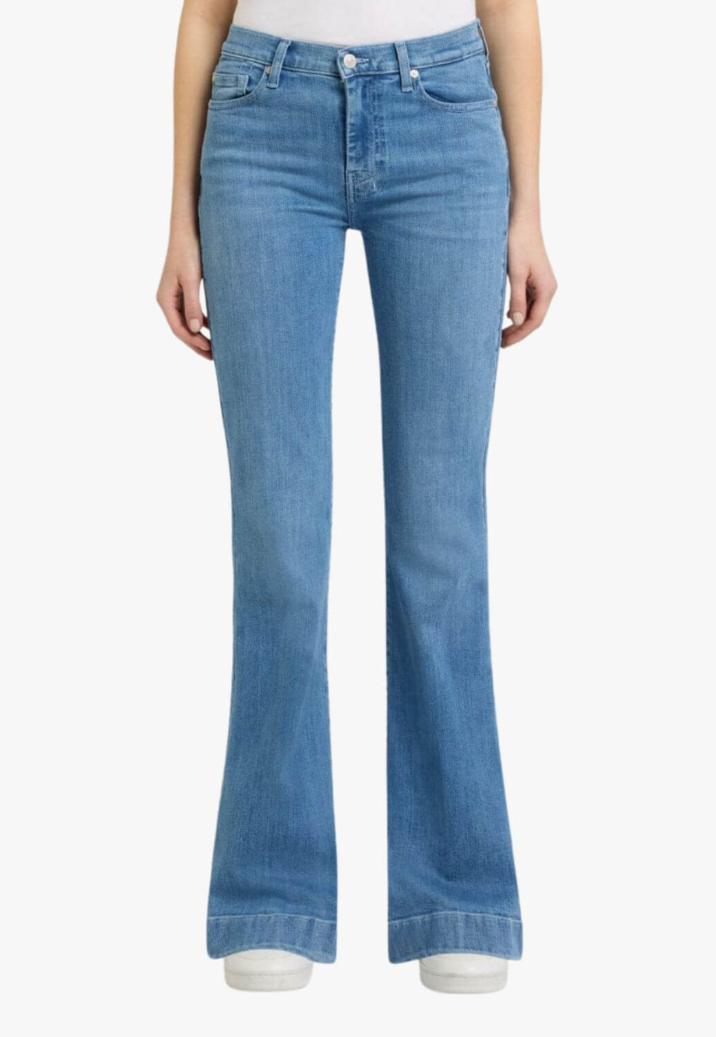 7 For All Mankind Dojo Jean