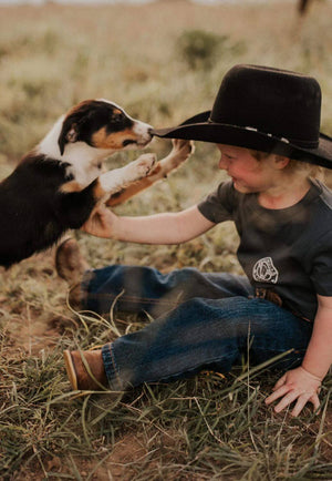 Buck Wild Country Little Bucks T-Shirt