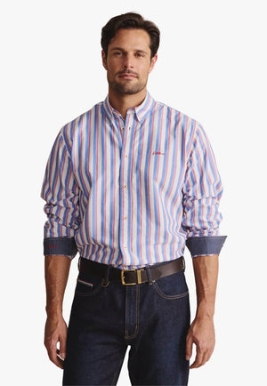 S. Kidman Mens Dexter Long Sleeve Shirt