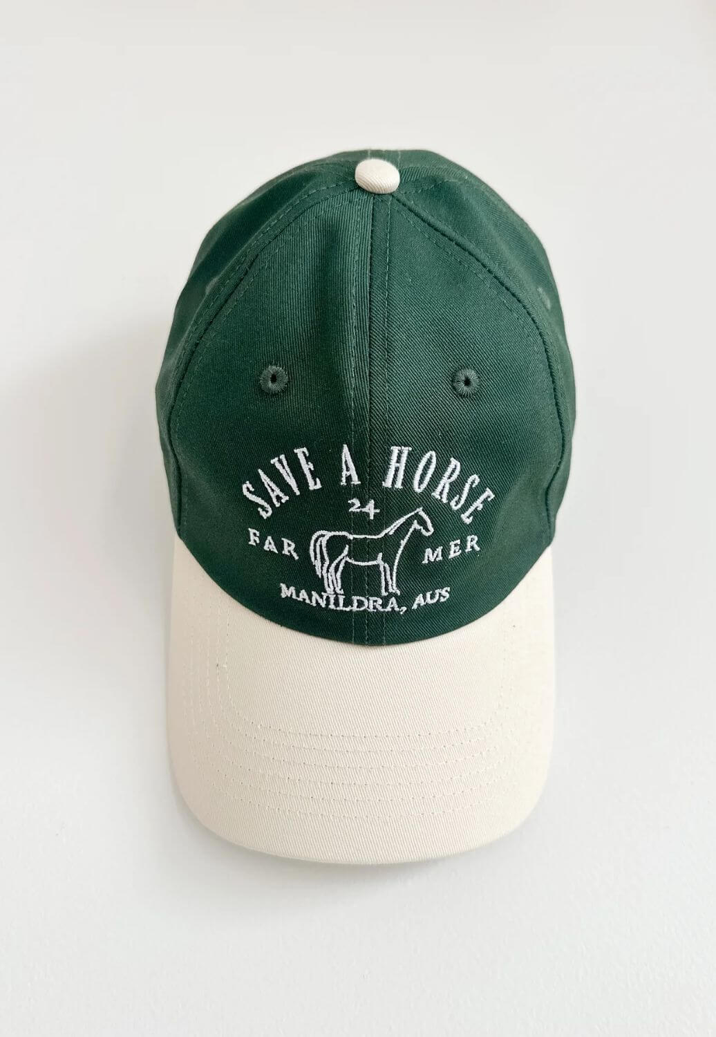 Whitney Spicer Save a Horse Cap