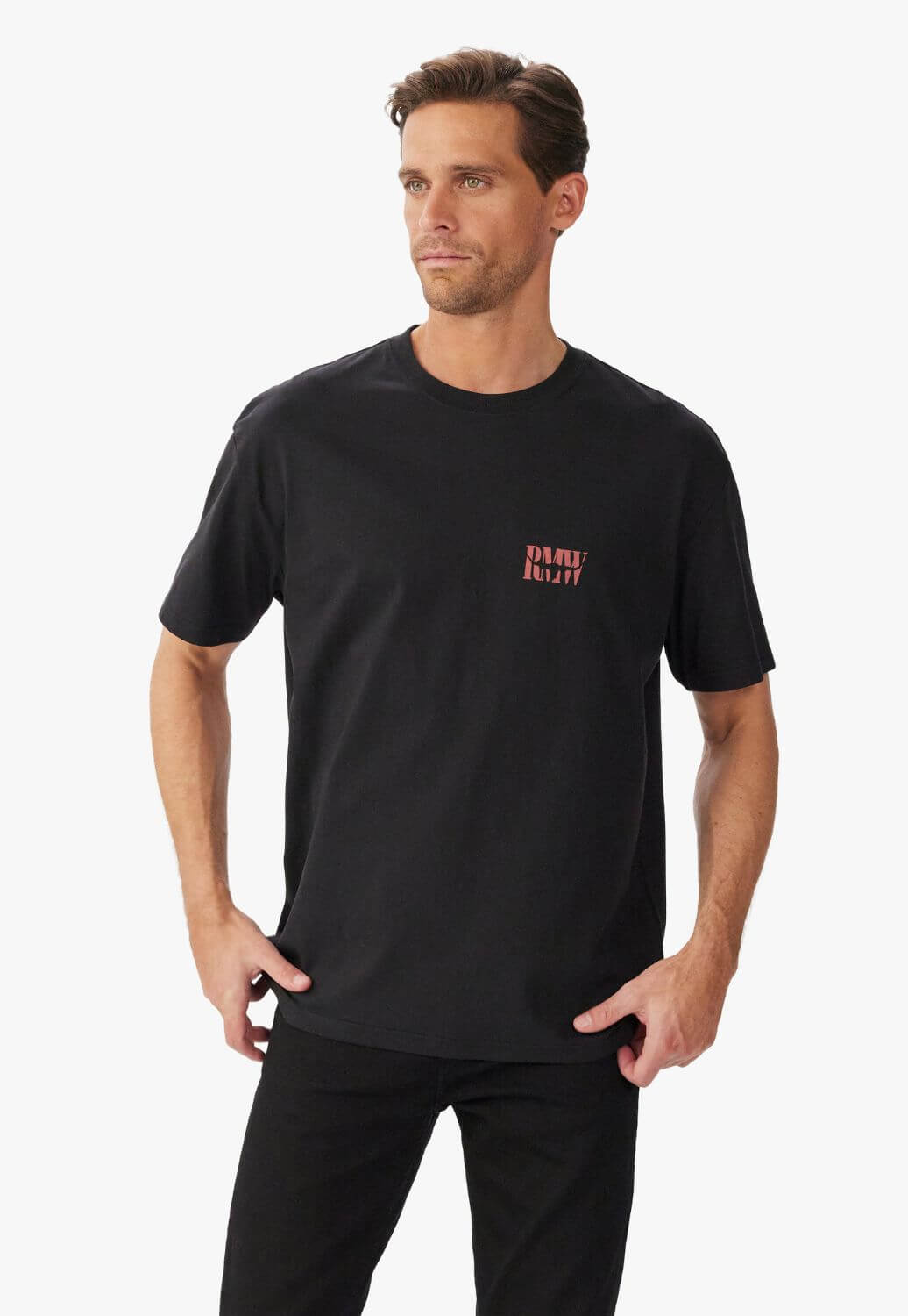 R.M. Williams Mens Branded T-Shirt