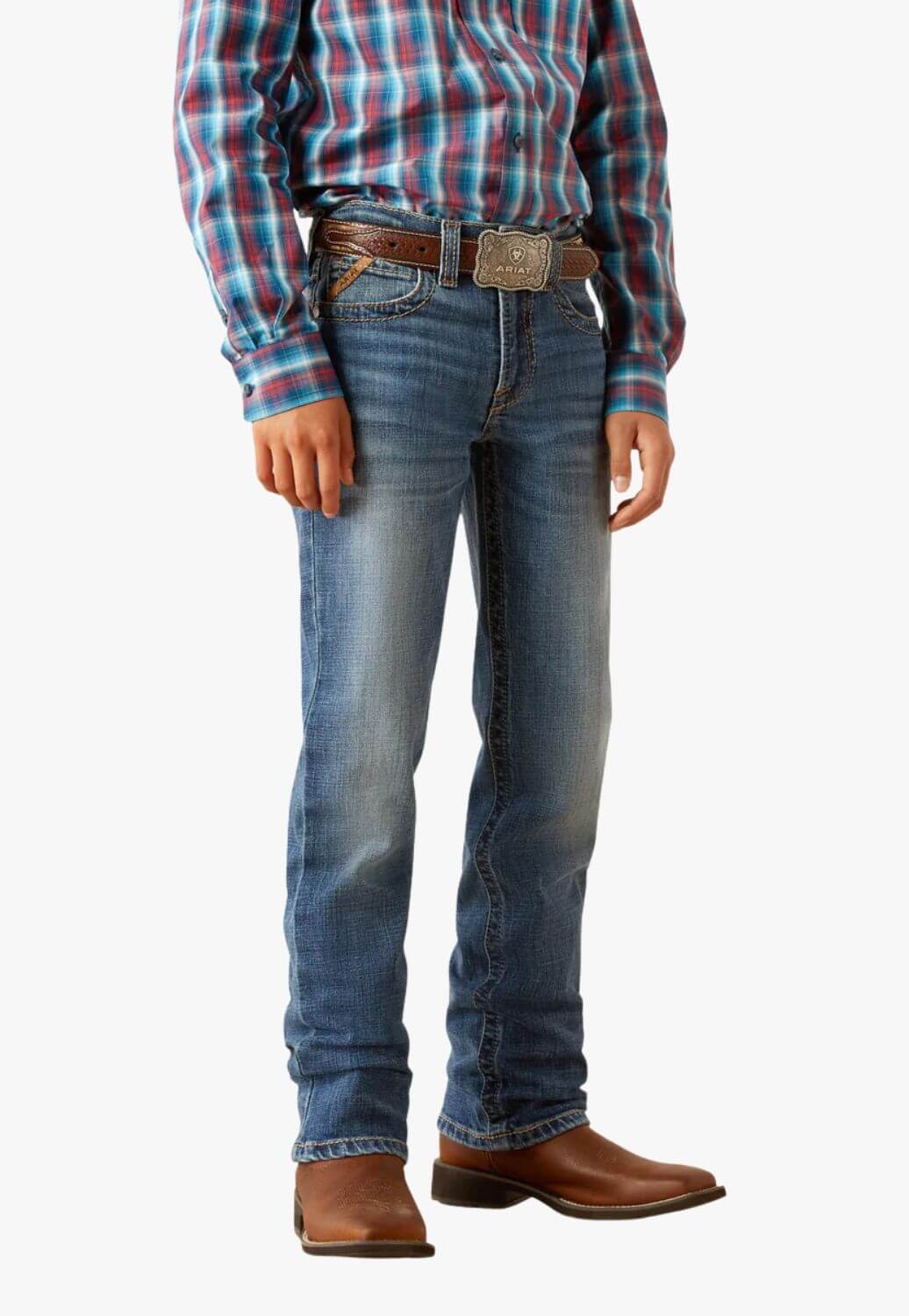 Ariat Boys B5 Bennet Straight Cut Jeans