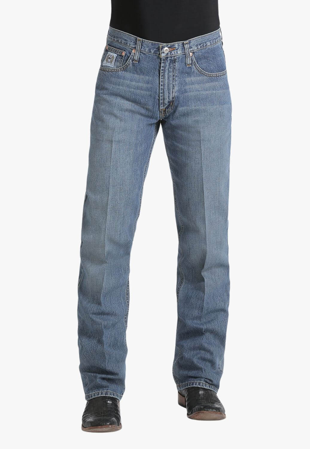 Cinch Mens White Label Relaxed Fit Jean MB92834003