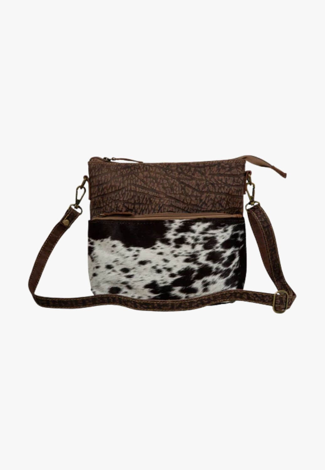 Myra Point Rock Crossbody Bag