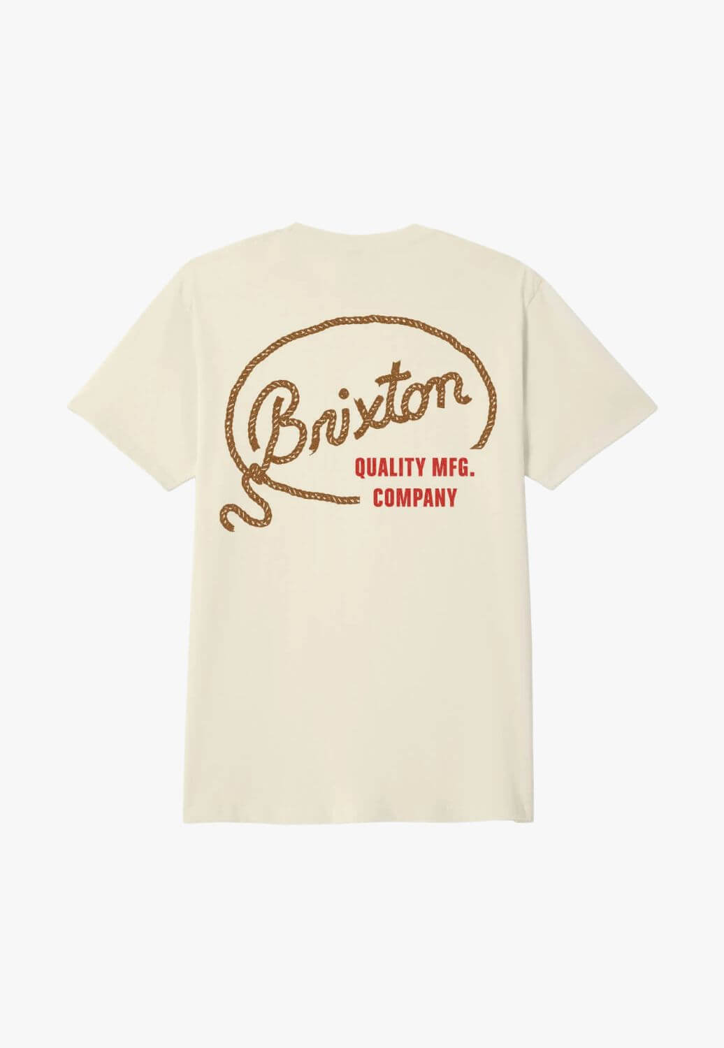 Brixton Mens Gallatin T-Shirt