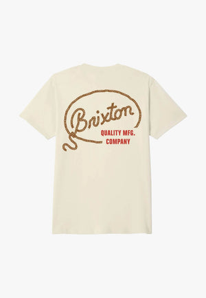 Brixton Mens Gallatin T-Shirt