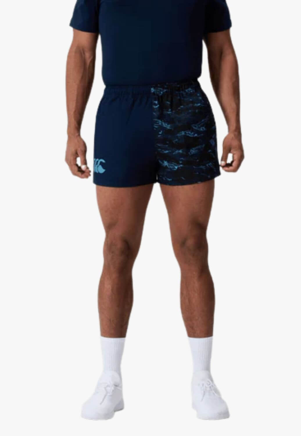 Canterbury Mens Force Harlequin Drill Shorts