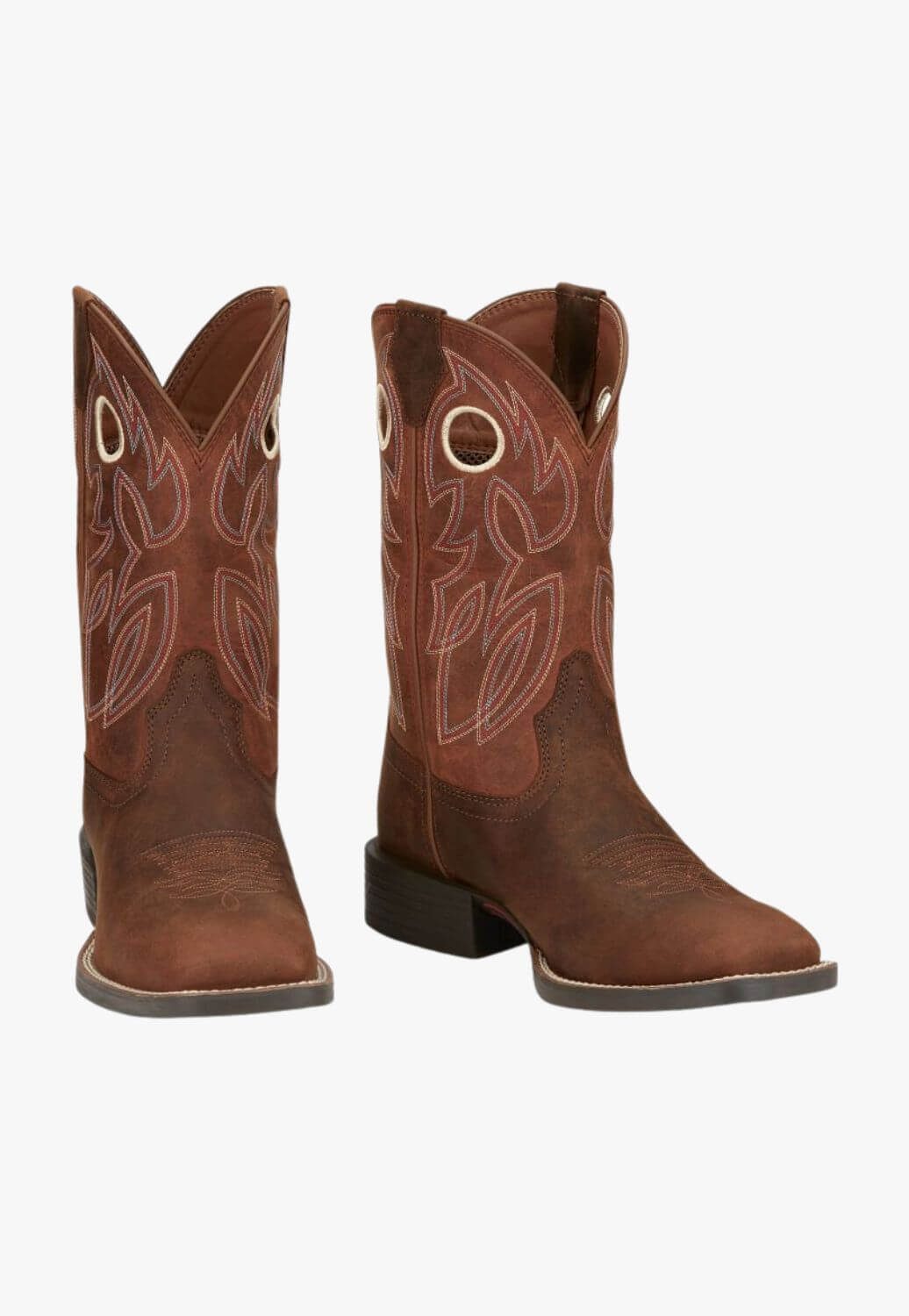 Justin Mens Bowline Top Boot