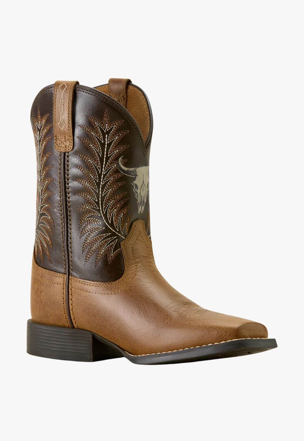 Ariat Boys Stampede Western Boot