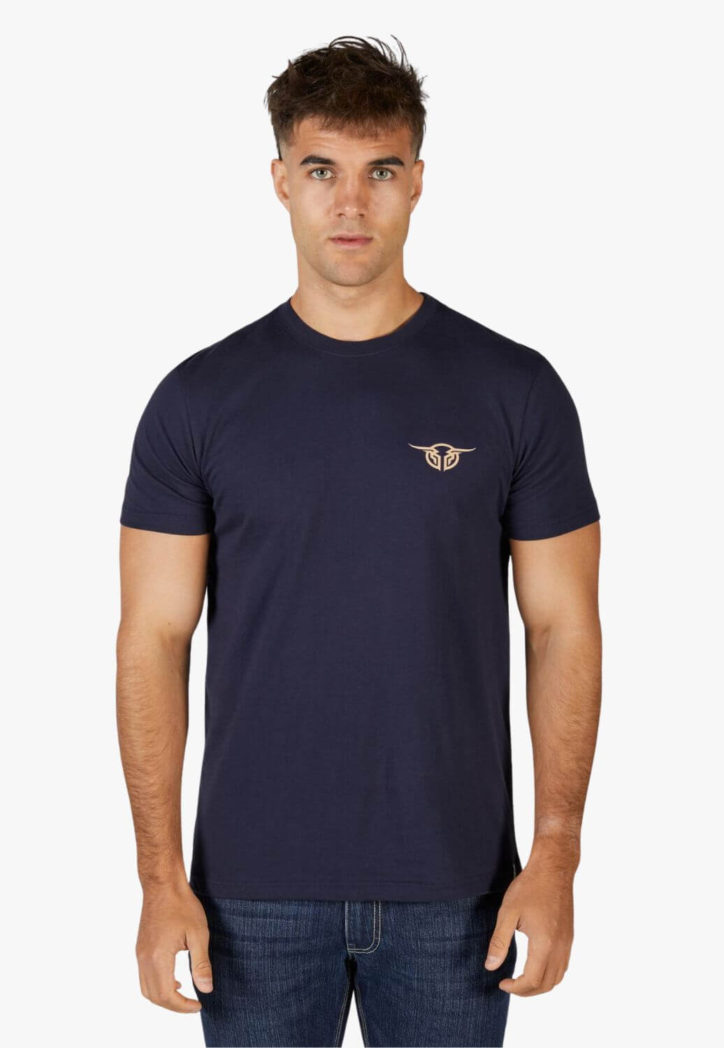 Bullzye Mens Sid T-Shirt