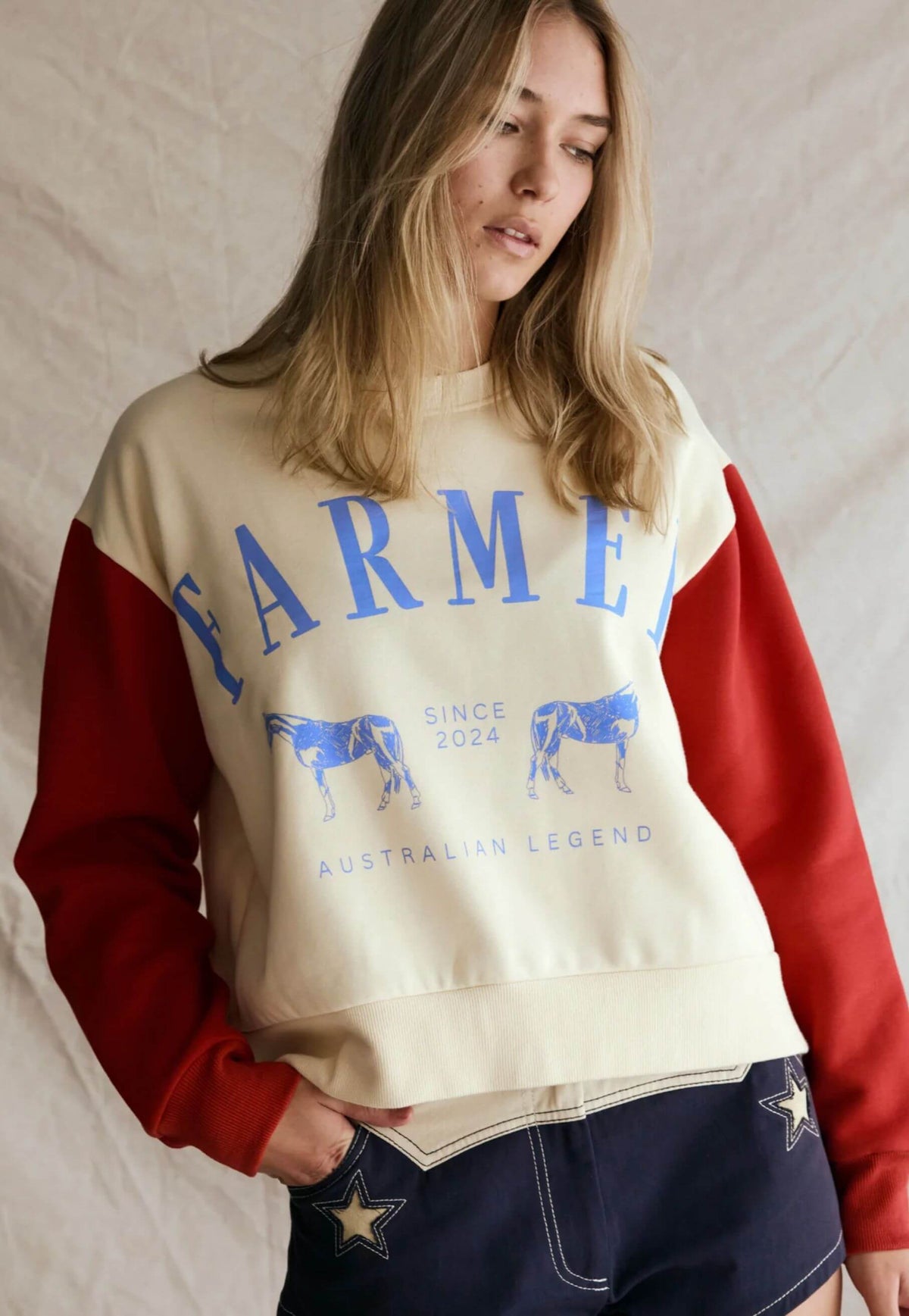 Whitney Spicer Legend Pullover