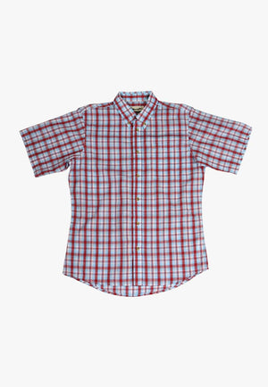 Wrangler Boys Short Sleeve Shirt