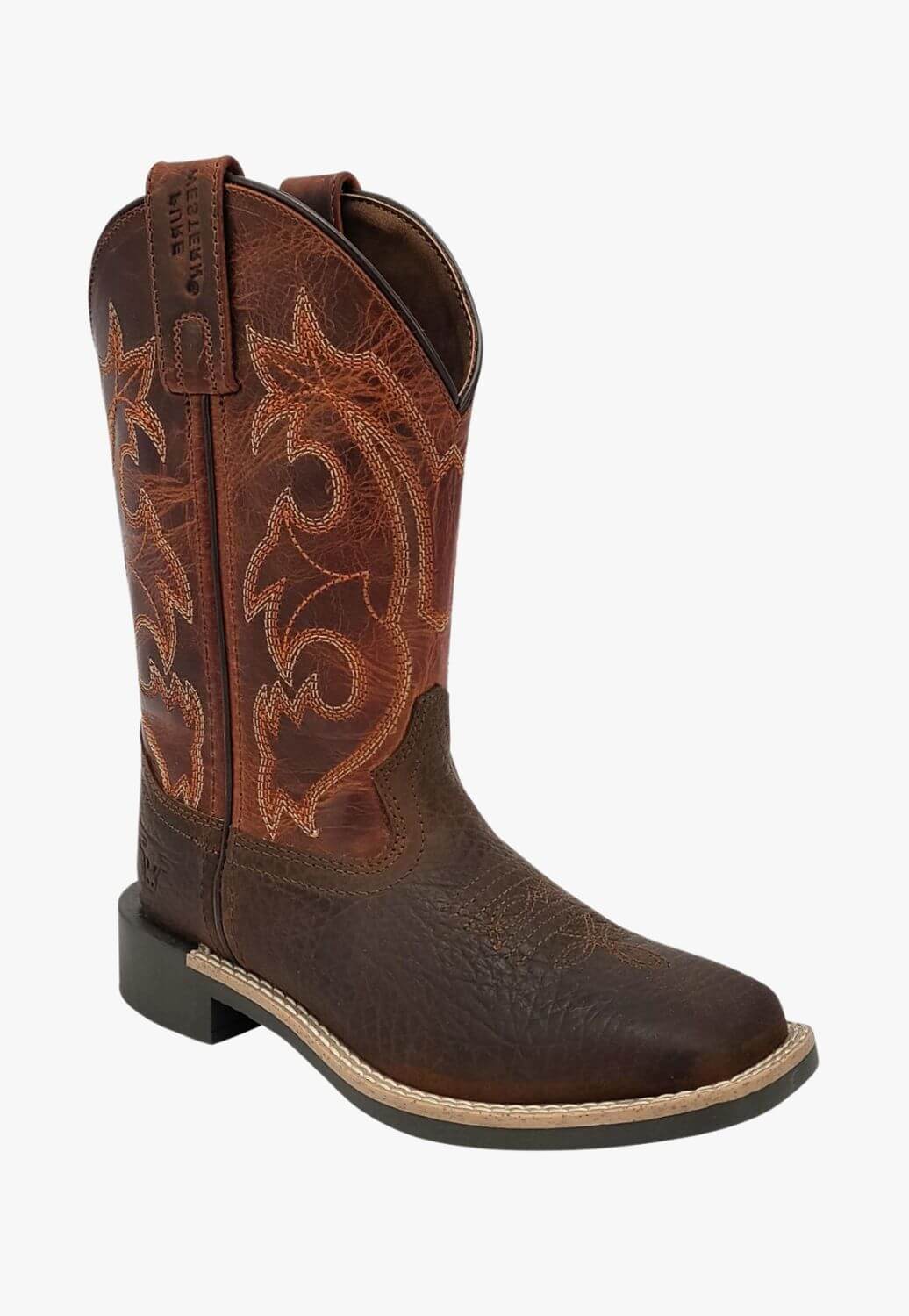 Pure Western Kids Barrett Boot