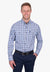 Thomas Cook Mens Thomas Long Sleeve Shirt