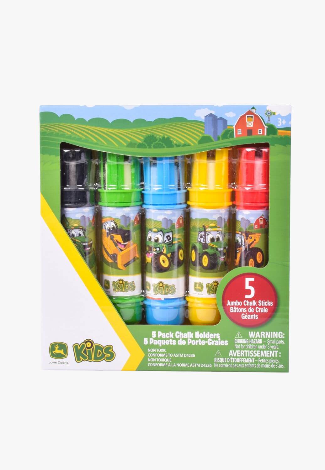 John Deeree Chalk Holders with Chalk