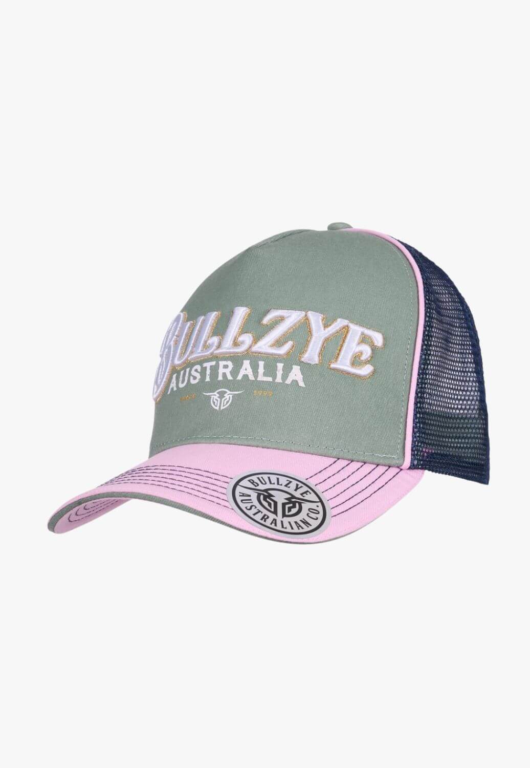 Bullzye Eleanor HP Trucker Cap