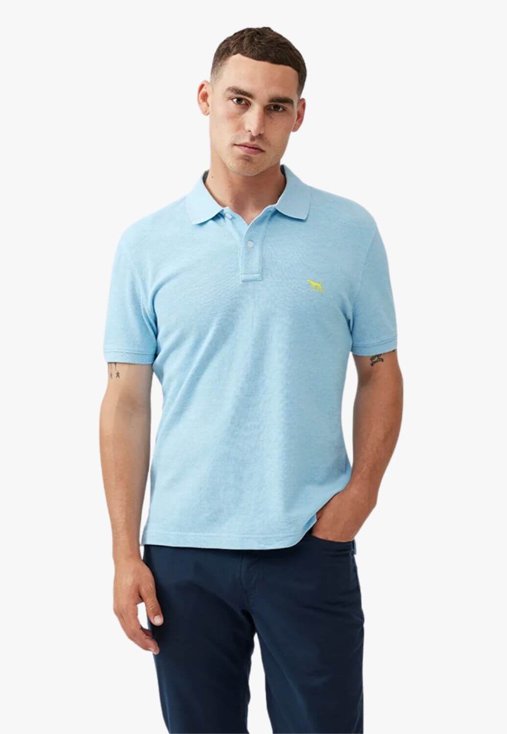 Rodd & Gunn Mens The Gunn Polo