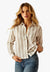 Ariat Womens Rudford Long Sleeve Shirt