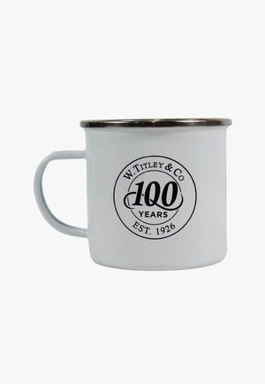 W. Titley & Co 100 Years Pannikin Mug